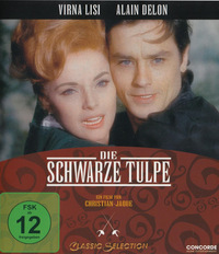 Die schwarze Tulpe (DVD)