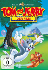 Tom & Jerry - Der Film (DVD)