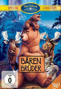 Bärenbrüder (Blu-ray)