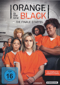 Orange Is the New Black - Staffel 7 - Disc 5 - Episoden 12 - 13 (DVD)