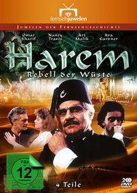 Harem - Disc 2 - Teil 3 + 4 (DVD)
