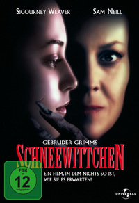 Gebrüder Grimms Schneewittchen (DVD)