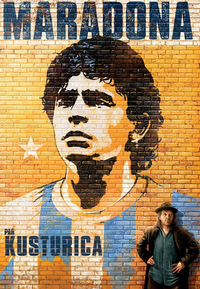 Maradona by Kusturica (DVD)