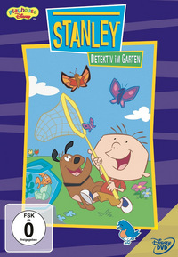 Stanley - Detektiv im Garten (DVD)