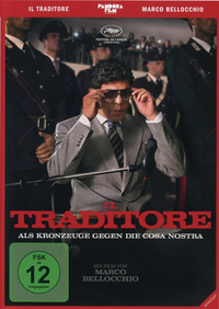Il Traditore (DVD)