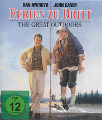 The Great Outdoors - Ferien zu dritt (DVD)