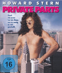 Private Parts (DVD)