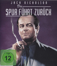 Die Spur führt zurück (Blu-ray)