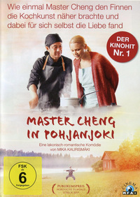 Master Cheng in Pohjanjoki (Blu-ray)