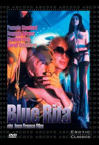 Blue Rita - FSK-18-Fassung (DVD)