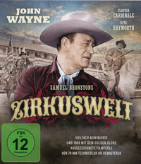 Zirkuswelt (Blu-ray)