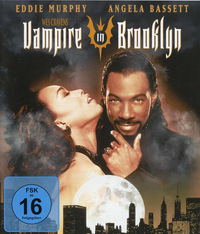 Vampire in Brooklyn (DVD)