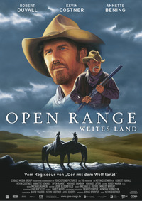 Open Range (Blu-ray)