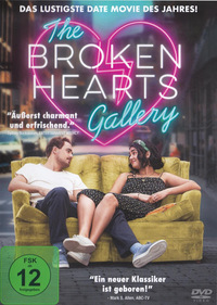 The Broken Hearts Gallery (DVD)