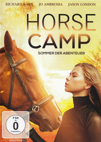 Horse Camp - Sommer der Abenteuer (Blu-ray)
