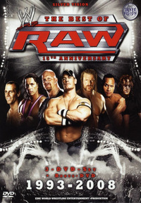 WWE - Raw 15th Anniversary - Disc 3 (DVD)