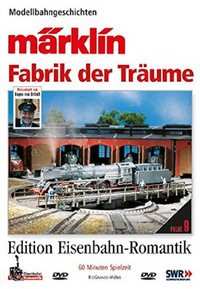 Märklin - Fabrik der Träume (DVD)