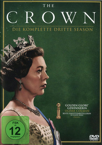 The Crown - Staffel 3 - Disc 4 - Episoden 9 - 10 (Blu-ray)