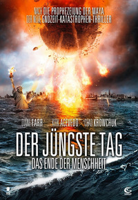 Der jüngste Tag - Das Ende der Menschheit (DVD)
