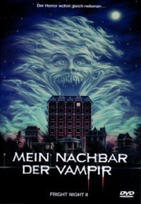 Fright Night 2 - Mein Nachbar, der Vampir (DVD)