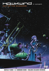 Hawkwind - In Concert - Disc 2 (DVD)