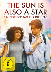 The Sun Is Also a Star (DVD)