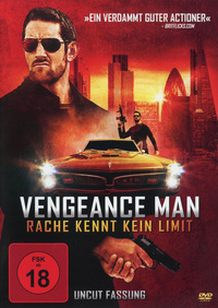 Vengeance Man - Rache kennt kein Limit. (DVD)