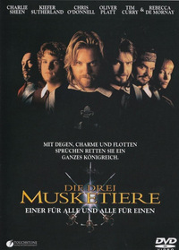 Die drei Musketiere (DVD)
