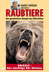 Raubtiere - Grizzly (DVD)