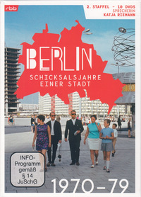 Berlin - Schicksalsjahre einer Stadt - Staffel 2 - Disc 9 - 1978 (DVD)