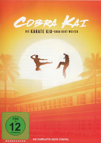 Cobra Kai - Staffel 1 - Disc 2 - Episoden 6 - 10 (Blu-ray)
