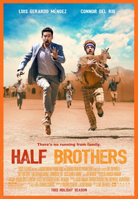 Half Brothers (DVD)