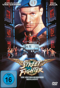 Streetfighter (DVD)