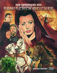 Der Untergang des Römischen Reiches (DVD)