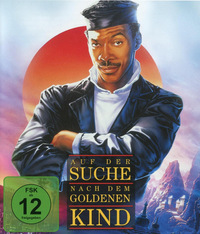 Auf der Suche nach dem goldenen Kind (DVD)