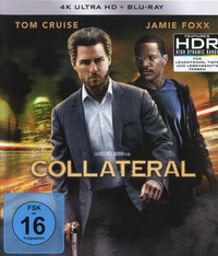 Collateral (Blu-ray)