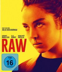 Raw (Blu-ray)