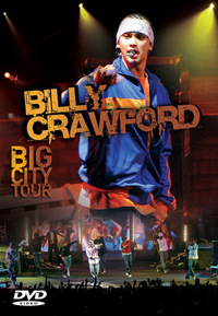 Billy Crawford - Big City Tour (DVD)