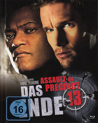 Das Ende - Assault on Precinct 13 (DVD)