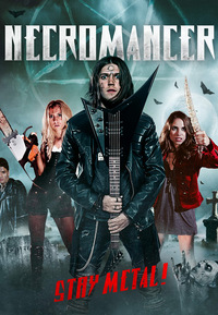 Necromancer - Stay Metal! (Blu-ray)