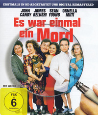 Es war einmal ein Mord (Blu-ray)