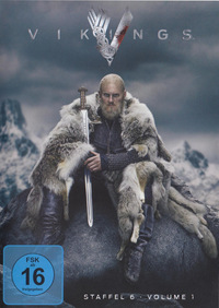 Vikings - Staffel 6 - Box 1 - Disc 3 - Episoden 7 - 10 (Blu-ray)