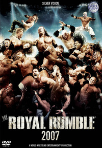 WWE - Royal Rumble 2007 (DVD)