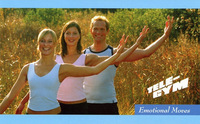 Tele-Gym 25 - Emotional Moves (DVD)