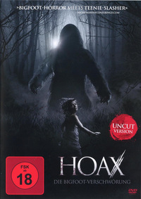 Hoax (DVD)
