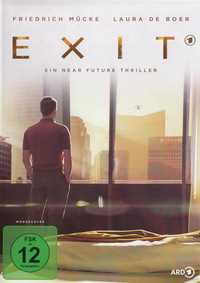 Exit - Ein Near-Future-Thriller (DVD)
