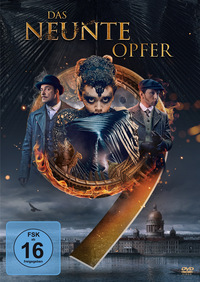 Das neunte Opfer (DVD)