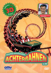 Amerikas sensationellste Achterbahnen (DVD)