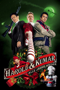 Harold & Kumar 3 (Blu-ray)