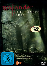 Wallander - Die fünfte Frau - Teil 2 (DVD)